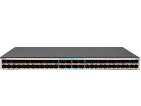 48 个 25GE SFP28 端口，8 个 100GE QSFP28 端口，三层以太网交换机